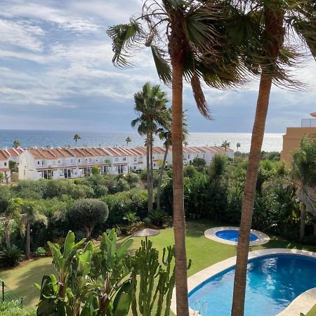 Apartament Penthouse Full Sea View Manilva Zewnętrze zdjęcie