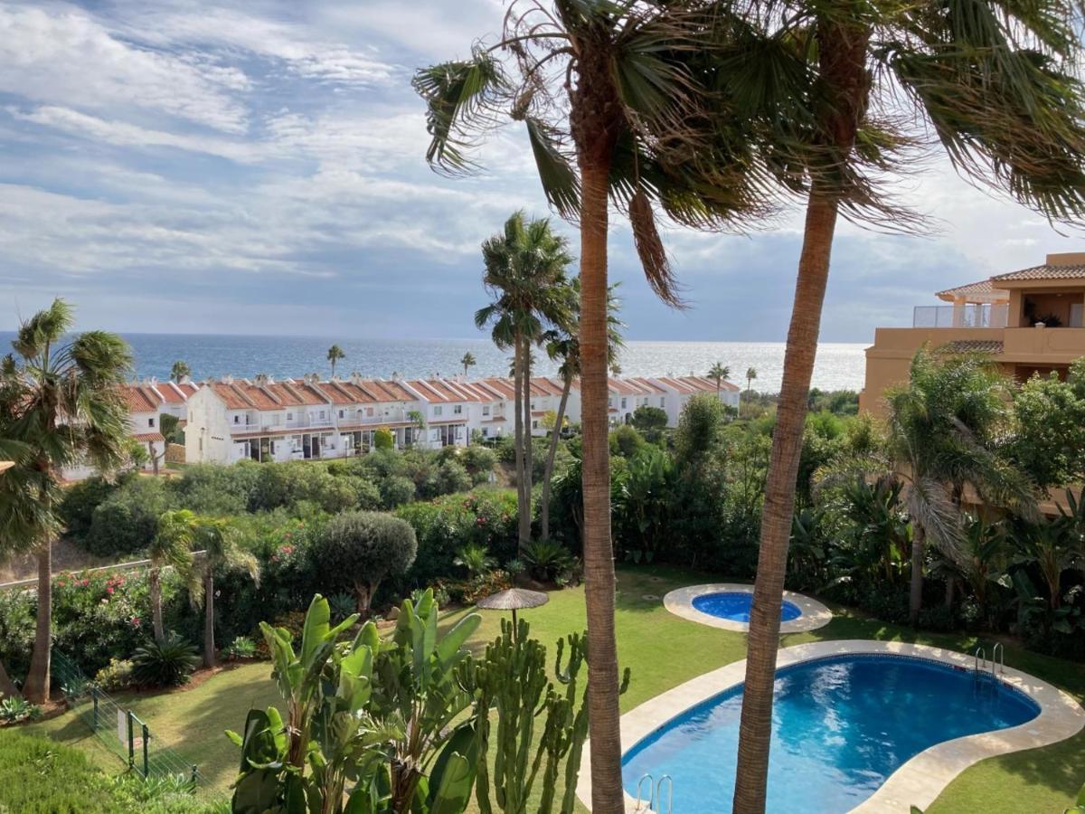Apartament Penthouse Full Sea View Manilva Zewnętrze zdjęcie