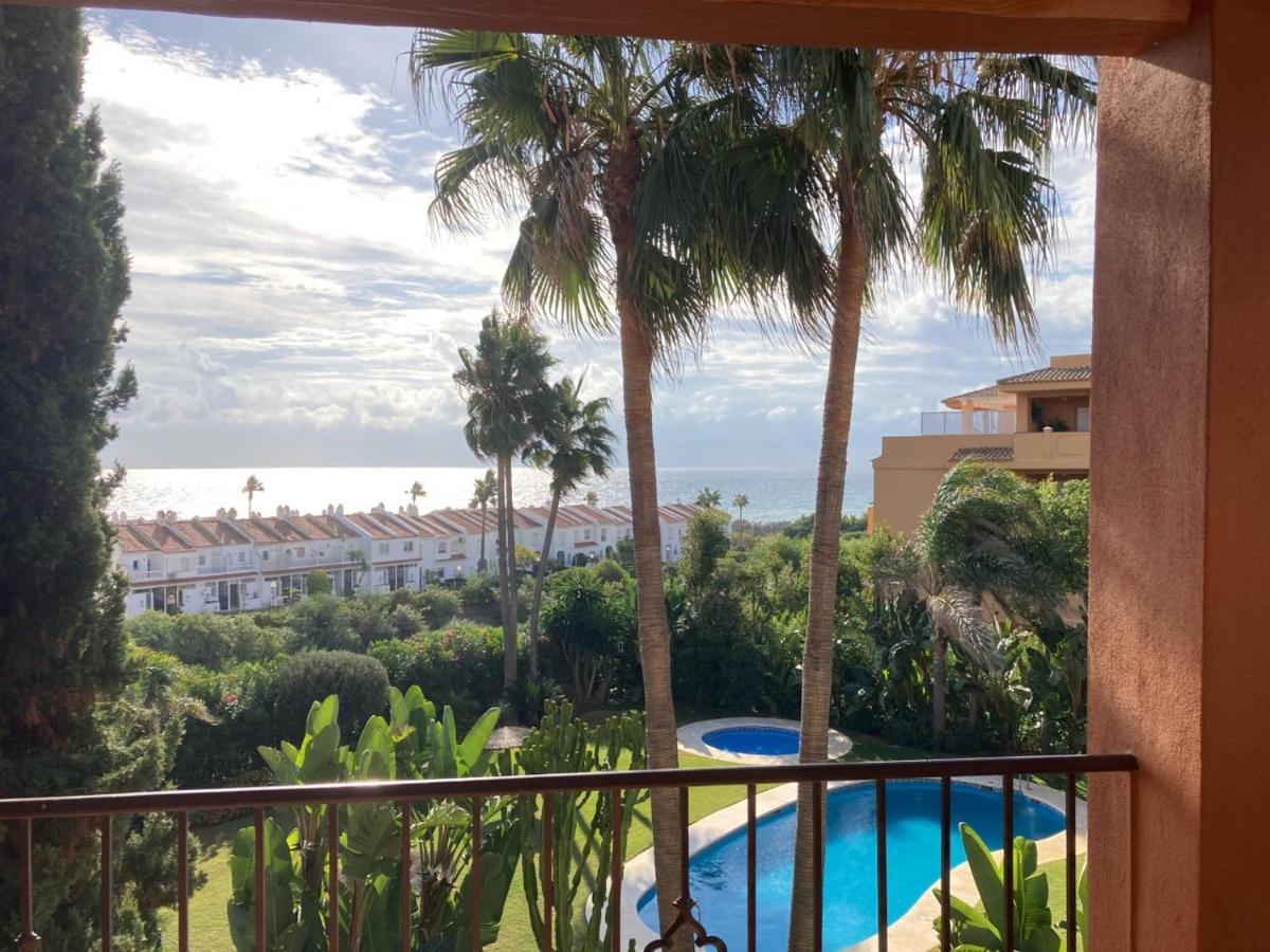 Apartament Penthouse Full Sea View Manilva Zewnętrze zdjęcie
