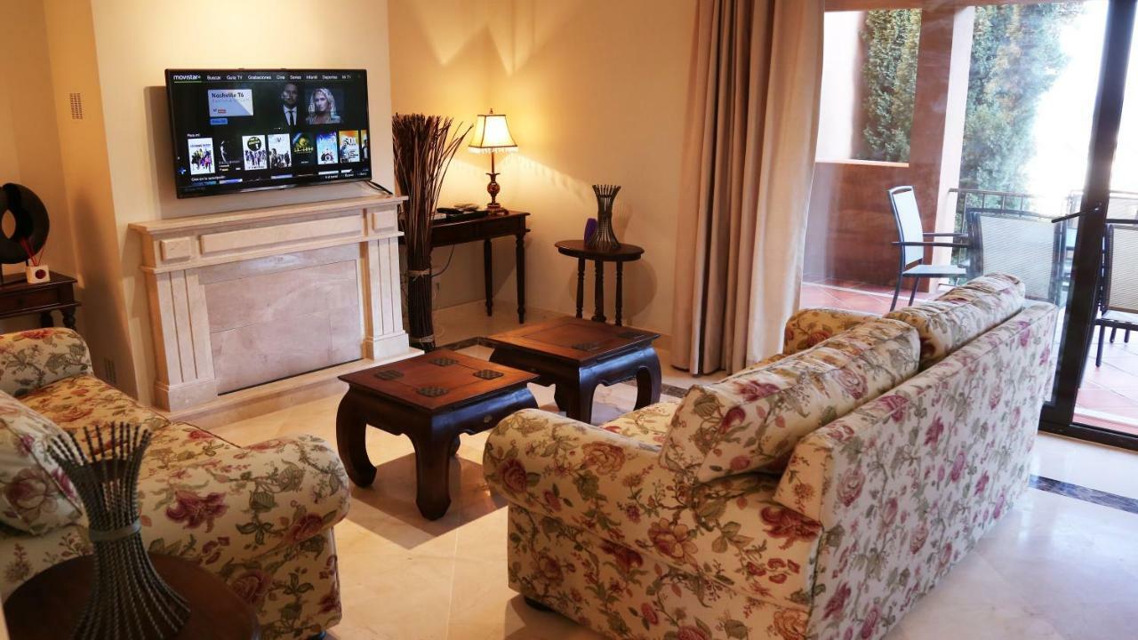 Apartament Penthouse Full Sea View Manilva Zewnętrze zdjęcie