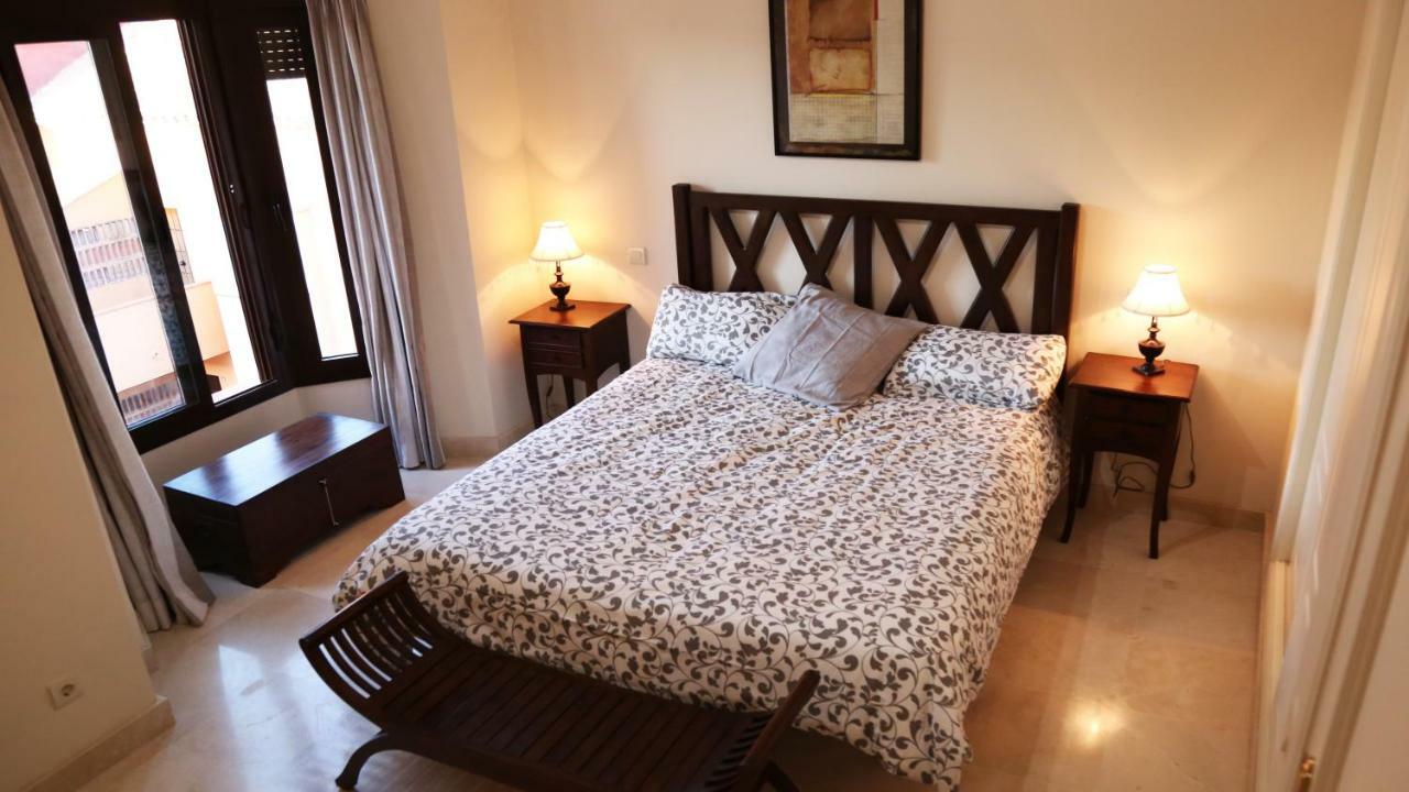 Apartament Penthouse Full Sea View Manilva Zewnętrze zdjęcie