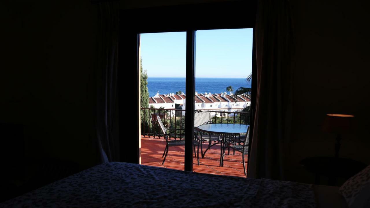 Apartament Penthouse Full Sea View Manilva Zewnętrze zdjęcie