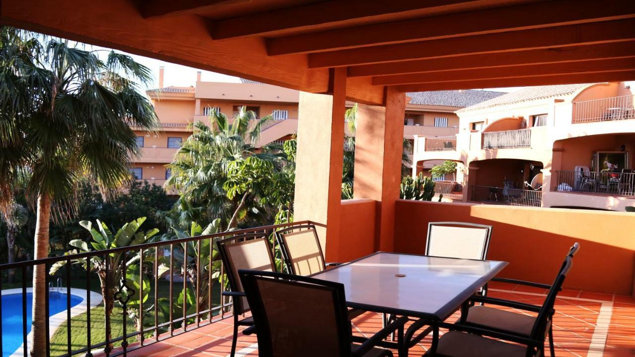 Apartament Penthouse Full Sea View Manilva Zewnętrze zdjęcie