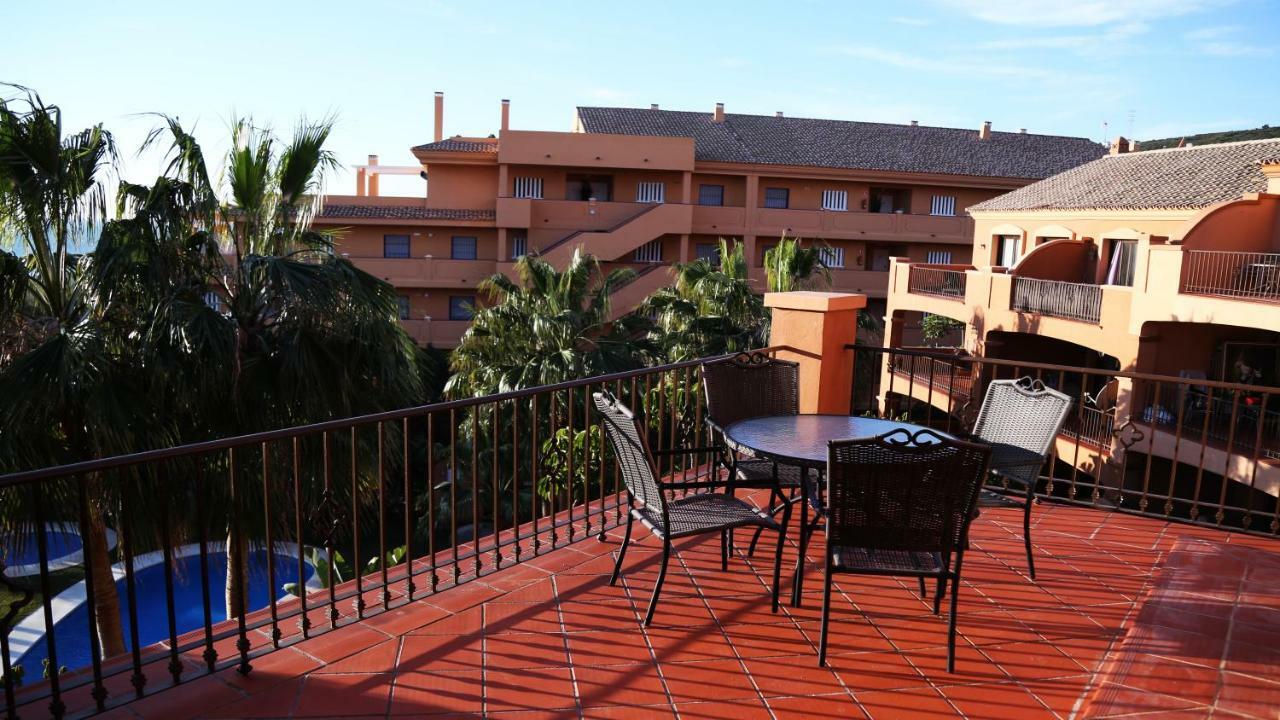 Apartament Penthouse Full Sea View Manilva Zewnętrze zdjęcie