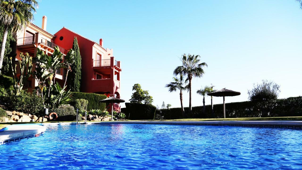 Apartament Penthouse Full Sea View Manilva Zewnętrze zdjęcie