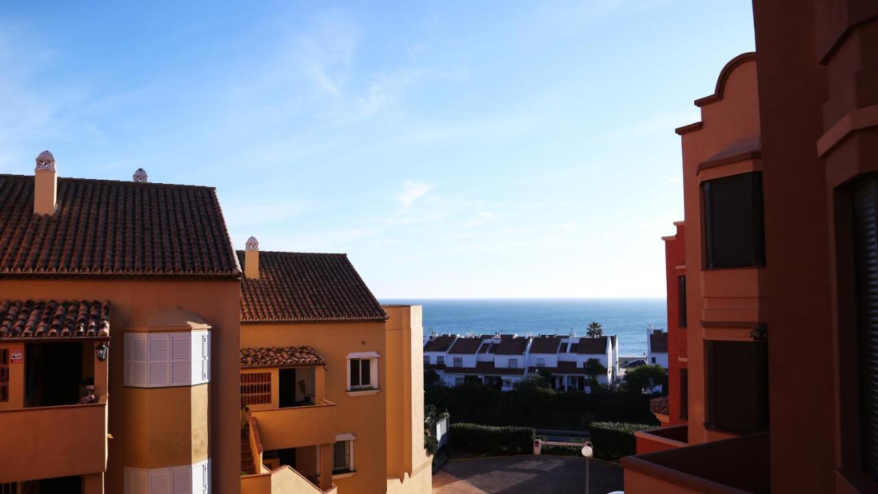 Apartament Penthouse Full Sea View Manilva Pokój zdjęcie